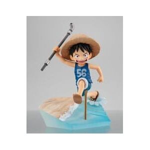 Megahouse One Piece G.E.M. Series Pvc Statue Monkey D. Luffy Run! Run! Run! 15th Anniversa Megahouse One Piece G.E.M. Series Pvc Statue Monkey D. Luffy Run! Run! Run! 15th Anniversa
