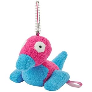 Pokémon Center Pokemon Center Original Night Arcade Keychain Porygon Japan Official Pokémon Center Pokemon Center Original Night Arcade Keychain Porygon Japan Official