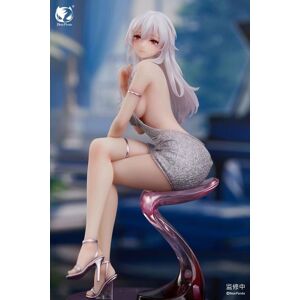 Bearpanda Original Character Pvc Statue 1/6 Serina 23 Cm Bearpanda Original Character Pvc Statue 1/6 Serina 23 Cm