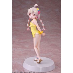 Our Treasure Summer Queens PVC Figurine 1/8 Mahiro Oyama - Articulated Collectible Our Treasure Summer Queens PVC Figurine 1/8 Mahiro Oyama - Articulated Collectible