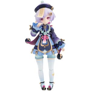 Apex Genshin Impact Qiqi Icy Resurrection Ver. Arctech Posable Series Action Figure Apex Genshin Impact Qiqi Icy Resurrection Ver. Arctech Posable Series Action Figure