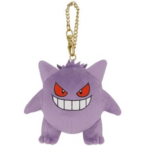 Sanei Boeki Pokemon All Star Collection Gengar Plush Keychain Japan Official Sanei Boeki Pokemon All Star Collection Gengar Plush Keychain Japan Official