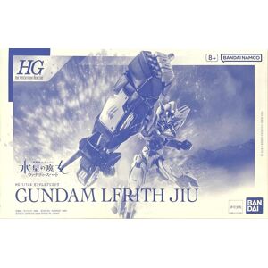 Bandai Spirits Hg 1/144 Gundam Lubris Jiu Bandai Spirits Hg 1/144 Gundam Lubris Jiu