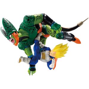 Bandai Dragon Ball Z Dragon History Ii Revible Moment Ichibansho Vegeta Vs Cell Figure Bandai Dragon Ball Z Dragon History Ii Revible Moment Ichibansho Vegeta Vs Cell Figure