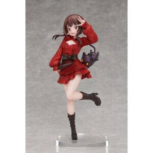Elcoco Konosuba 3 Megumin 1/7 Scale Figure Japan Official Elcoco Konosuba 3 Megumin 1/7 Scale Figure Japan Official