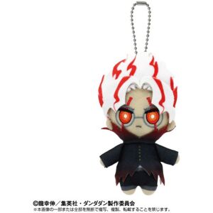 Bandai Dandadan Okarun Transformed Chibi Plush Mascot Japan Official Bandai Dandadan Okarun Transformed Chibi Plush Mascot Japan Official