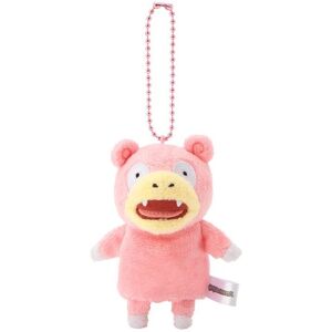 Pokémon Center Pokemon Center Original Finger Puppet Keychain Slowpoke Japan Official Pokémon Center Pokemon Center Original Finger Puppet Keychain Slowpoke Japan Official