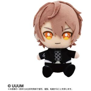 Bandai Colorful Peach Uri Chibi Plush Doll Japan Official Bandai Colorful Peach Uri Chibi Plush Doll Japan Official