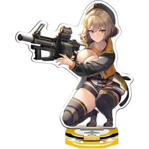 Movic Goddess Of Victory Nikke Duel Encounter Anis Acrylic Stand Japan Official Movic Goddess Of Victory Nikke Duel Encounter Anis Acrylic Stand Japan Official
