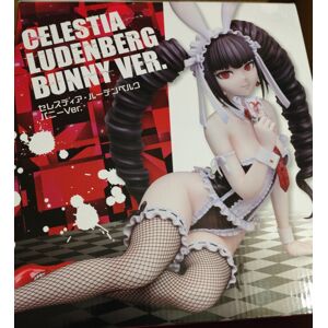 Freeing B-Style Danganronpa Celestia Ludenberg Bunny Ver 1/4 Figure Official New Sealed Freeing B-Style Danganronpa Celestia Ludenberg Bunny Ver 1/4 Figure Official New Sealed