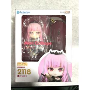 Good Smile Company Mori Calliope - Action Figure - 10cm Good Smile Company Mori Calliope - Action Figure - 10cm