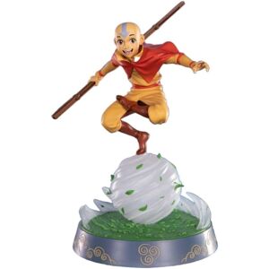 Avatar The Last Airbender Pvc Statue - Aang Officially Licensed New Avatar The Last Airbender Pvc Statue - Aang Officially Licensed New