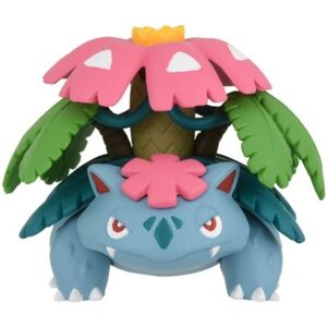 Takara Tomy Pokemon Moncolle Mega Venusaur Figure Japan Official Takara Tomy Pokemon Moncolle Mega Venusaur Figure Japan Official