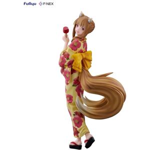 Furyu Holo Yukata Ver. 1/7 Scale PVC Figurine - 23cm Furyu Holo Yukata Ver. 1/7 Scale PVC Figurine - 23cm