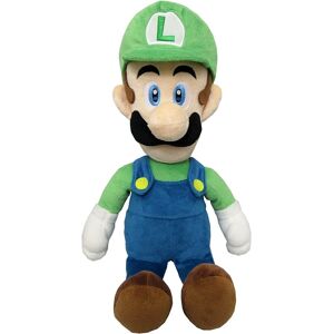 Three British Trade Sanei Boeki Super Mario All Star Collection Luigi M W16×d14.5×h37cm Plush Toy Three British Trade Sanei Boeki Super Mario All Star Collection Luigi M W16×d14.5×h37cm Plush Toy