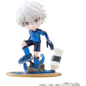 Creative Labs Bushiroad Creative Palverse Pale. Blue Look Seishirou Nagi Figure Japan Official Creative Labs Bushiroad Creative Palverse Pale. Blue Look Seishirou Nagi Figure Japan Official