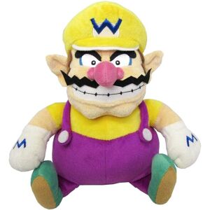 Sanei Boueki Wario Plush - Figurine - Super Mario Bros. Sanei Boueki Wario Plush - Figurine - Super Mario Bros.