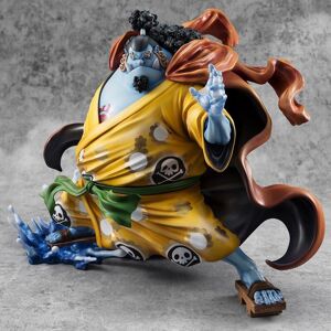 Megahouse One Piece Portrait Of Pirates Sa-Maximum Pvc Statue Knight Of The Sea Jinbe Limi Megahouse One Piece Portrait Of Pirates Sa-Maximum Pvc Statue Knight Of The Sea Jinbe Limi