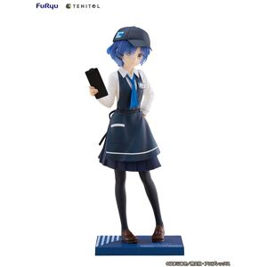 Furyu Ryo Yamada Cafe Style PVC Figurine - 21cm Furyu Ryo Yamada Cafe Style PVC Figurine - 21cm