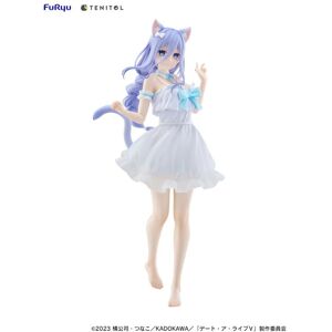 Furyu Tenitol Tall Date A Live V Mio Takamiya Figure Japan Official Furyu Tenitol Tall Date A Live V Mio Takamiya Figure Japan Official