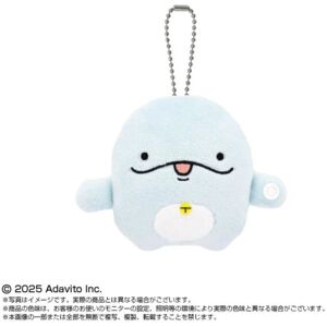 Bandai Purinui Tsunagete Mascot Simas Talents Musukoiruka Plush Japan Official Bandai Purinui Tsunagete Mascot Simas Talents Musukoiruka Plush Japan Official