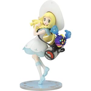 Kotobukiya Pokemon Center Original Figure Lillie & Cosmog Kotobukiya Pokemon Center Original Figure Lillie & Cosmog
