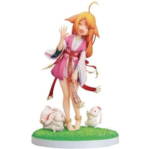 Emon Toys New Matchmaking Youko-Chan Tosan Suesue 1/8 Scale Pvc Figure From Japan Emon Toys New Matchmaking Youko-Chan Tosan Suesue 1/8 Scale Pvc Figure From Japan
