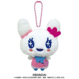 Bandai Tamagotchi Lovelitchi Chibi Plush Mascot Japan Official Bandai Tamagotchi Lovelitchi Chibi Plush Mascot Japan Official