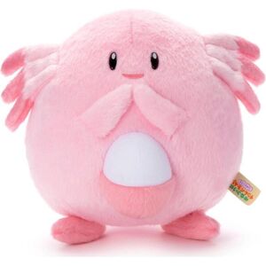 Takara Tomy Pokemon Kimi Ni Kimeta Chansey Plush Doll Japan Official Takara Tomy Pokemon Kimi Ni Kimeta Chansey Plush Doll Japan Official