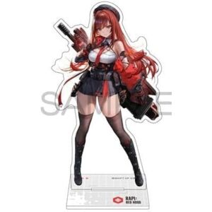 Algernon Product Goddess Of Victory Nikke Rapi Red Hood Acrylic Stand Japan Official Algernon Product Goddess Of Victory Nikke Rapi Red Hood Acrylic Stand Japan Official