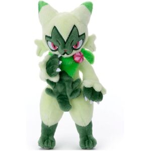 Takara Tomy Pokemon Kimi Ni Kimeta Floragato Plush Doll Japan Official Takara Tomy Pokemon Kimi Ni Kimeta Floragato Plush Doll Japan Official