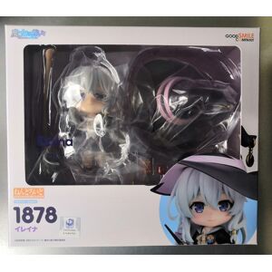 Wandering Witch: The Journey Of Elaina Nendoroid Elaina Good Smile Company Bnib Wandering Witch: The Journey Of Elaina Nendoroid Elaina Good Smile Company Bnib