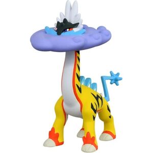 Takara Tomy Pokemon Moncolle Paradox Raging Bolt Figure Japan Official Takara Tomy Pokemon Moncolle Paradox Raging Bolt Figure Japan Official
