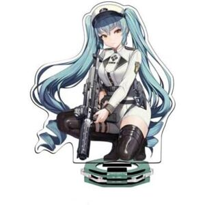 Movic Goddess Of Victory Nikke Duel Encounter Acrylic Stand Nk-0008 Privaty Japan Movic Goddess Of Victory Nikke Duel Encounter Acrylic Stand Nk-0008 Privaty Japan