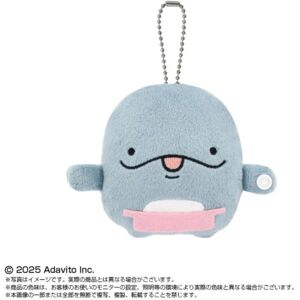 Bandai Purinui Tsunagete Mascot Simas Talents Mamairuka Plush Japan Official Bandai Purinui Tsunagete Mascot Simas Talents Mamairuka Plush Japan Official