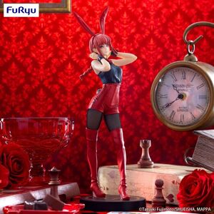 Furyu Chainsaw Man Makima Red Color Ver. 30cm - Figurine Furyu Chainsaw Man Makima Red Color Ver. 30cm - Figurine