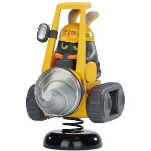 Apex Zenless Zone Zero Pvc Statue Happy Shake Safety 10 Cm Apex Zenless Zone Zero Pvc Statue Happy Shake Safety 10 Cm