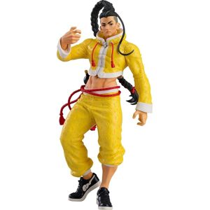Max Factory Street Fighter 6 Jamie PVC Figurine - 18 cm - Action Figure Max Factory Street Fighter 6 Jamie PVC Figurine - 18 cm - Action Figure