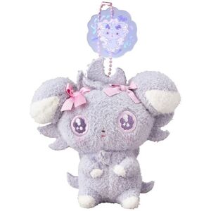 Pokémon Center Pokemon Center Original Don'T Attack Me Espurr Plush Keychain Japan Official Pokémon Center Pokemon Center Original Don'T Attack Me Espurr Plush Keychain Japan Official