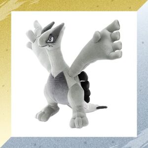Pokémon Center Pokemon Center Original Premium Plush Doll Lugia Silver Ver. Japan Official Pokémon Center Pokemon Center Original Premium Plush Doll Lugia Silver Ver. Japan Official