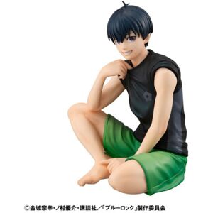 Megahouse G.E.M. Series Blue Lock Yoichi Isagi Palm Size Figure Japan Official Megahouse G.E.M. Series Blue Lock Yoichi Isagi Palm Size Figure Japan Official