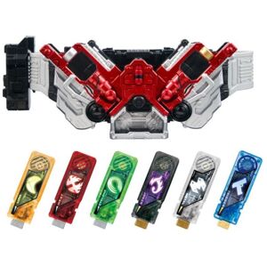 Bandai Kamen Rider W Dx Double Driver Transformation Belt Ver.20th Japan Bandai Kamen Rider W Dx Double Driver Transformation Belt Ver.20th Japan