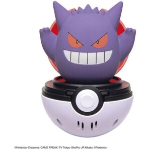 Takara Tomy Pokemon Peekaboo Toy Gengar Japan Official Takara Tomy Pokemon Peekaboo Toy Gengar Japan Official