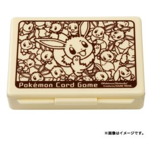 Pokémon Center Pokemon Center Original Damekan Case Eevee Japan Official Pokémon Center Pokemon Center Original Damekan Case Eevee Japan Official