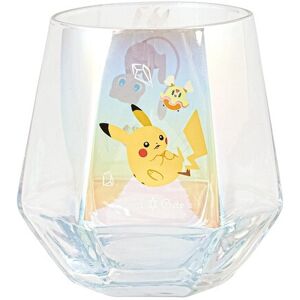 Pokemon Center Original Teracute Aurora Glass Cup Pokemon Center Original Teracute Aurora Glass Cup