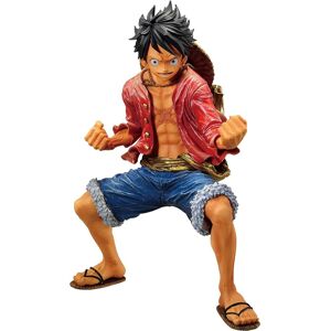 Banpresto One Piece - Monkey D. Luffy - Figurine King Of Artist 18cm Banpresto One Piece - Monkey D. Luffy - Figurine King Of Artist 18cm
