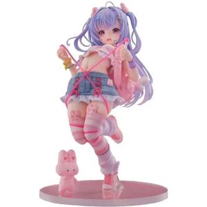 Bellfine Creator'S Sellection Nawatobi Joji-Chan Miu Uzuki 1/6 Figure Japan Official Bellfine Creator'S Sellection Nawatobi Joji-Chan Miu Uzuki 1/6 Figure Japan Official