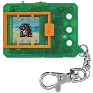 Bandai Digital Monster Color Ver.5 Original Clear Green Japan Official Bandai Digital Monster Color Ver.5 Original Clear Green Japan Official