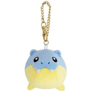 Sanei Pokemon All Star Collection Spheal Plush Keychain Japan Official Sanei Pokemon All Star Collection Spheal Plush Keychain Japan Official