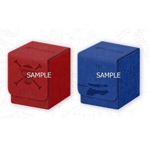 Bandai One Piece Card Game Official Card Case Premium Edition Vol.1 Luffy & 3d2y 2 Set Bandai One Piece Card Game Official Card Case Premium Edition Vol.1 Luffy & 3d2y 2 Set
